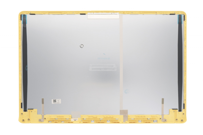 Tapa de pantalla gris y amarilla 15 pulgadas Asus