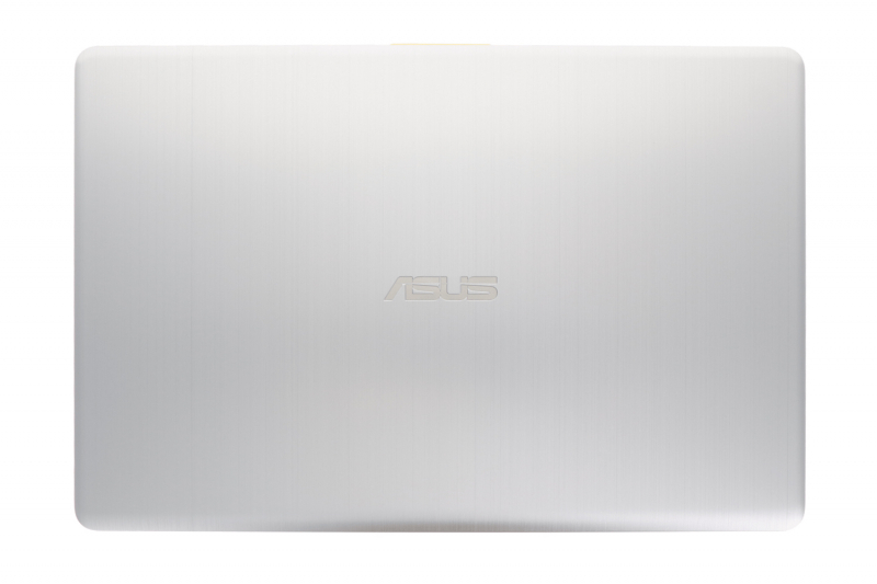 Tapa de pantalla gris y amarilla 15 pulgadas Asus