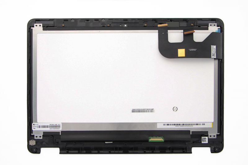 Módulo de pantalla negro HD 13 pulgadas Asus VivoBook Flip