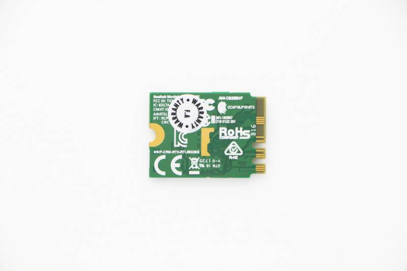 Tarjeta WiFi y Bluetooth Asus - AW-CB295NF