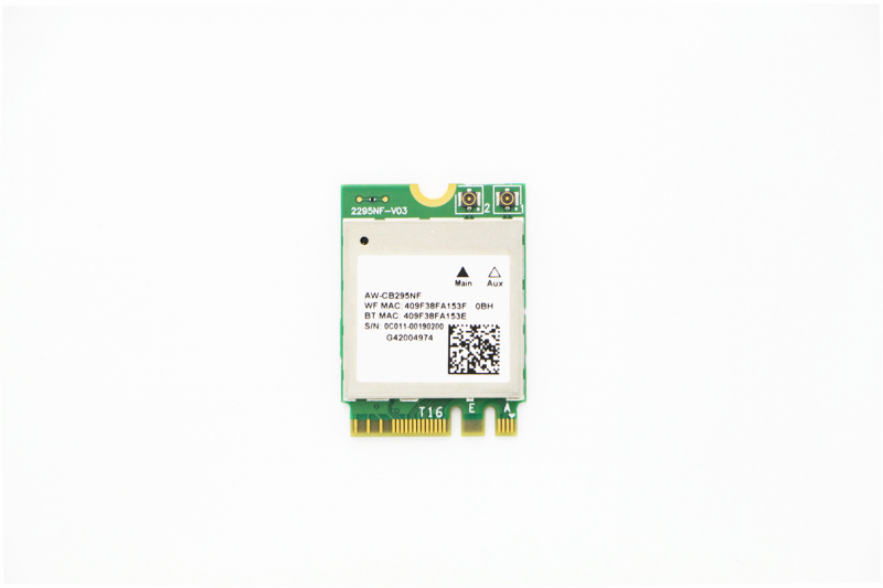 Tarjeta WiFi y Bluetooth Asus - AW-CB295NF Tarjeta WIFI y Bluetooth Asus
