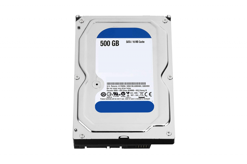 HDD 2.5 pulgadas 500 Gb HDD 2.5 pulgadas 500 Gb