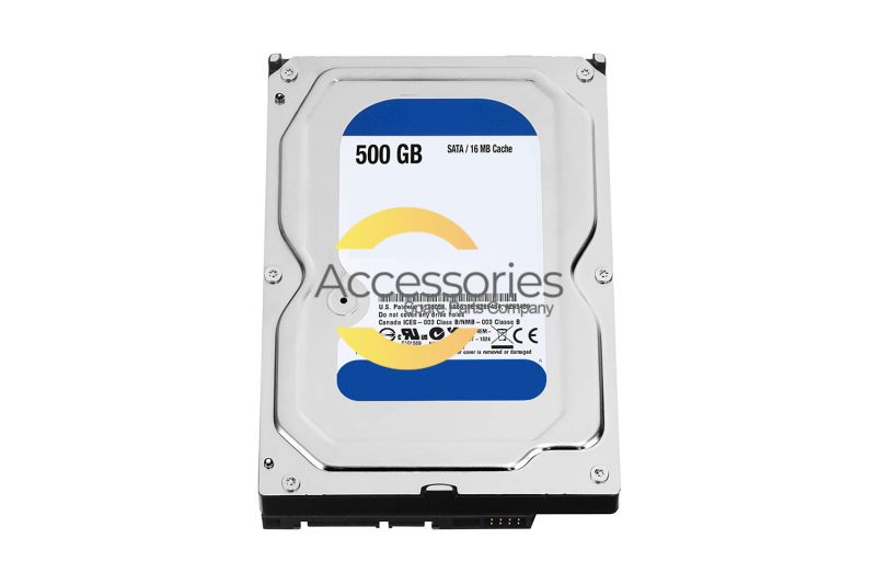 Continuamente esta ahí Acercarse Disco duro 2.5 "500GB SATA 6Gb / s 5400 RPM Asus | Socio oficial de Asus -  A-accessories.com