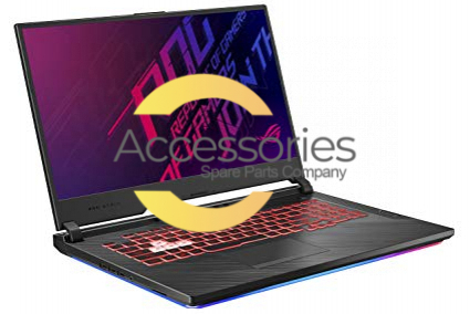 Cambiar repuesto para Asus GL731GT