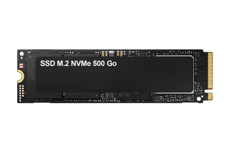 500GB SSD NVMe Soporte Asus AiO - 13PT0191T02011