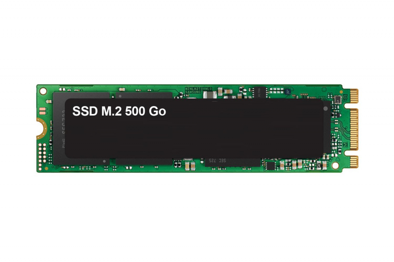 500GB SSD M.2 500GB SSD NVMe
