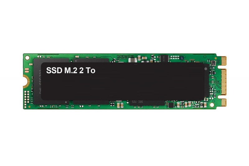 2TB SSD M.2 SSD M.2 de 4TB