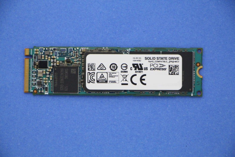 SSD M.2 128 GB