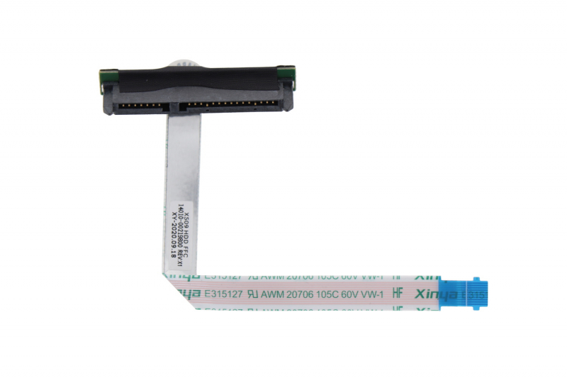Cable plano para disco duro Asus - 10 pines - 11 cm
