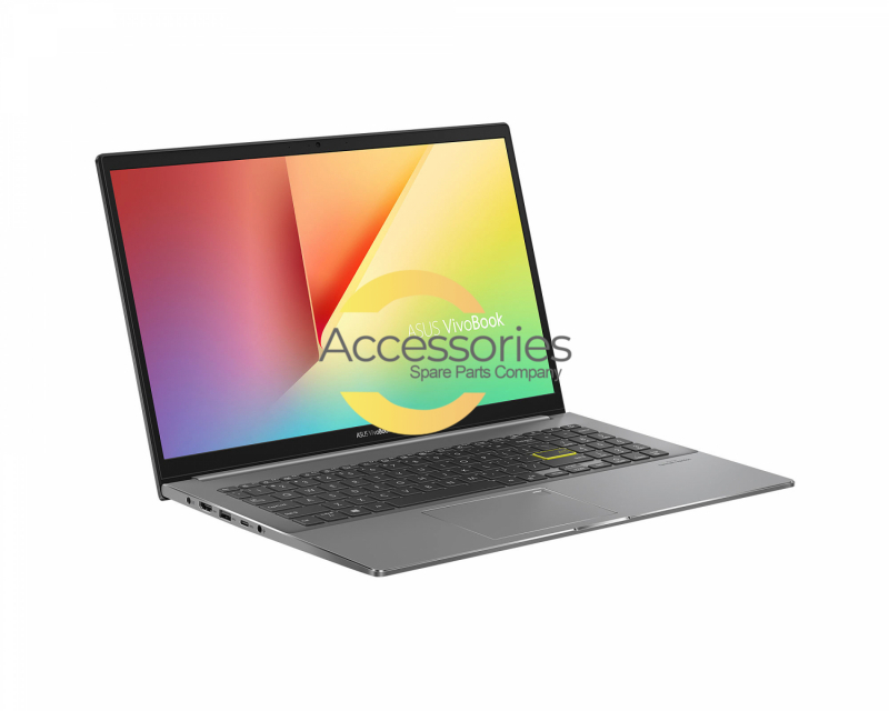 Cambio de pieza para Asus S533FA