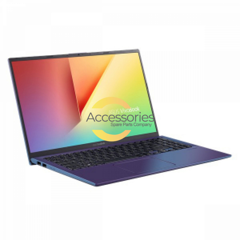 Cambiar piezas para Asus X521IA