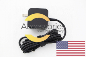 Cargador americano 33W Asus Chromebook Flip