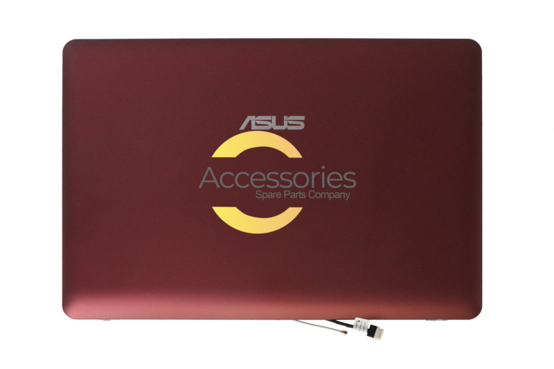 Bisel LCD rojo de 12 pulgadas para Eee PC Asus