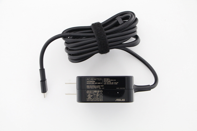 Cargador americano 65W Tipo C Asus