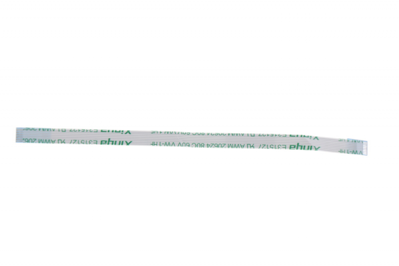 Cable flex de touchpad Asus - 8 pines - 10.2 cm