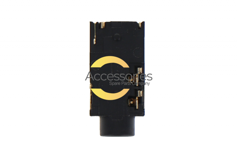 Conector audio Asus