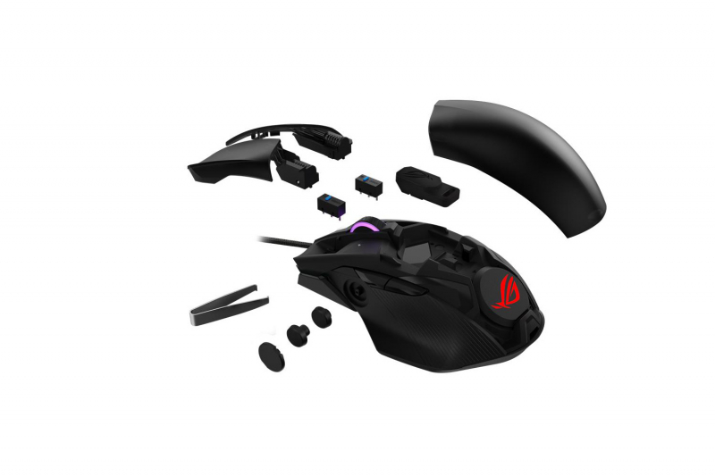Asus ROG Chakram Core (wired)
