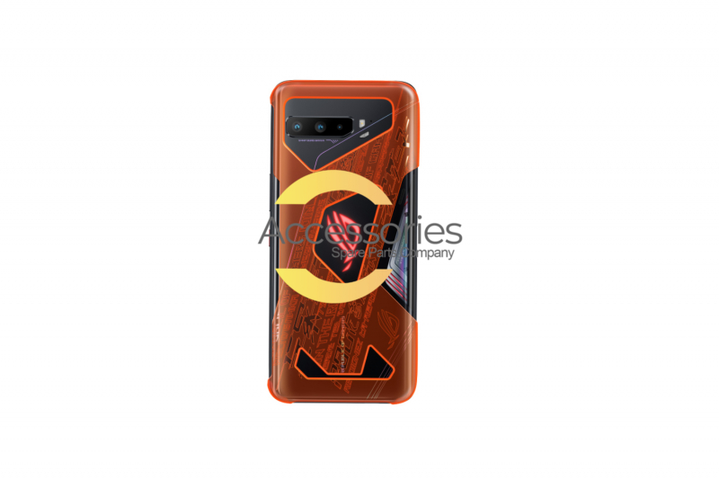 Asus Neon Aero case el teléfono ROG