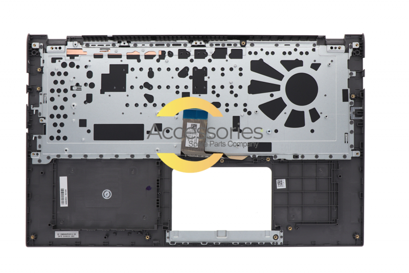 Teclado US gris Asus VivoBook 
