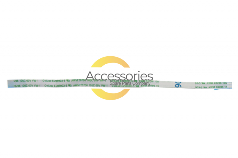 Cable touchpad Asus - 8 Pines - 12.5 cm