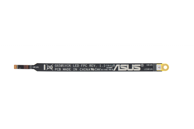 Cable plano LED Asus - 9.3 cm