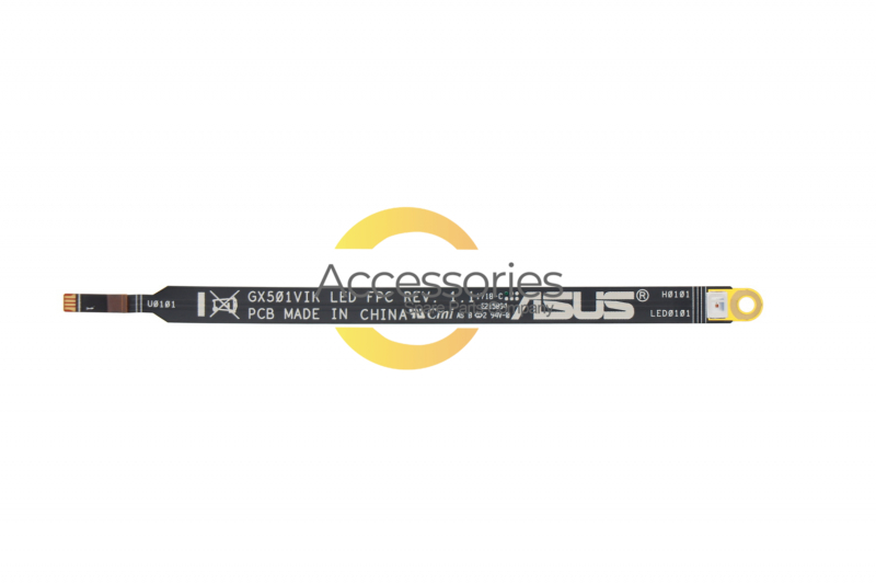 Cable plano de LED Asus