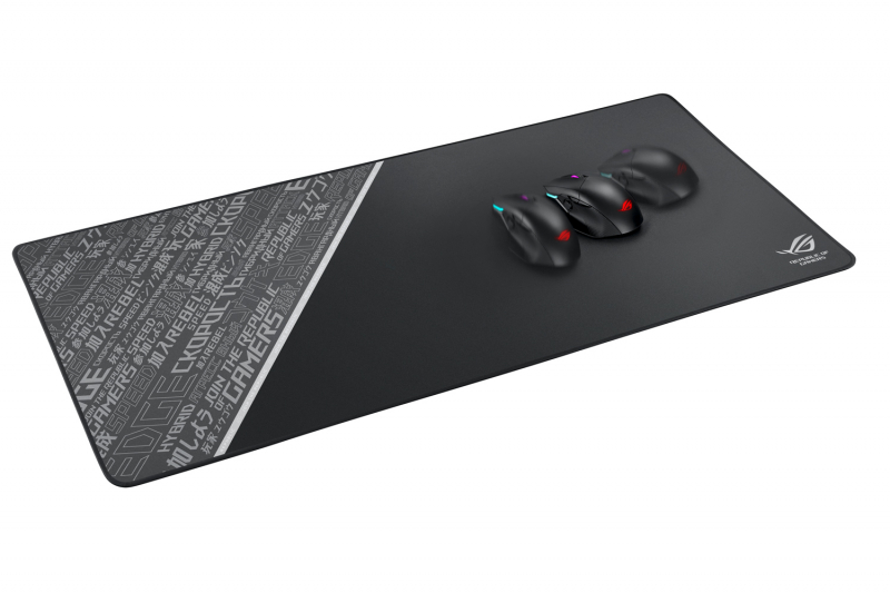 ROG Sheath LTD Negro Mouse Pad