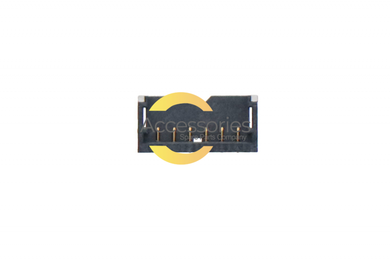 6-pin flat cable mini connector