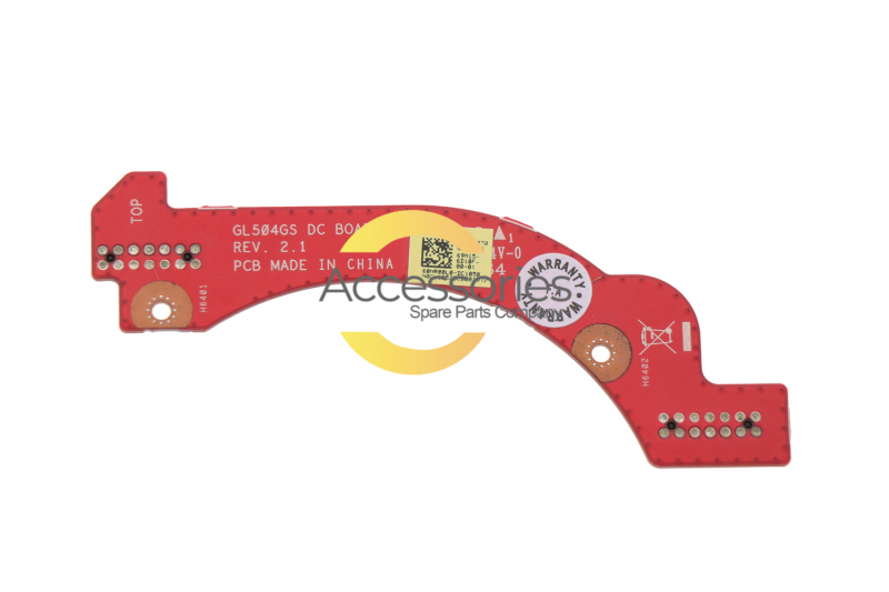 Tarjeta de Conexión Eléctrica Interna