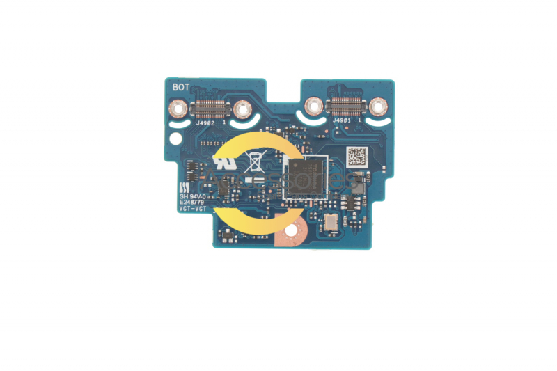 Tarjeta de control ScreenPad Asus