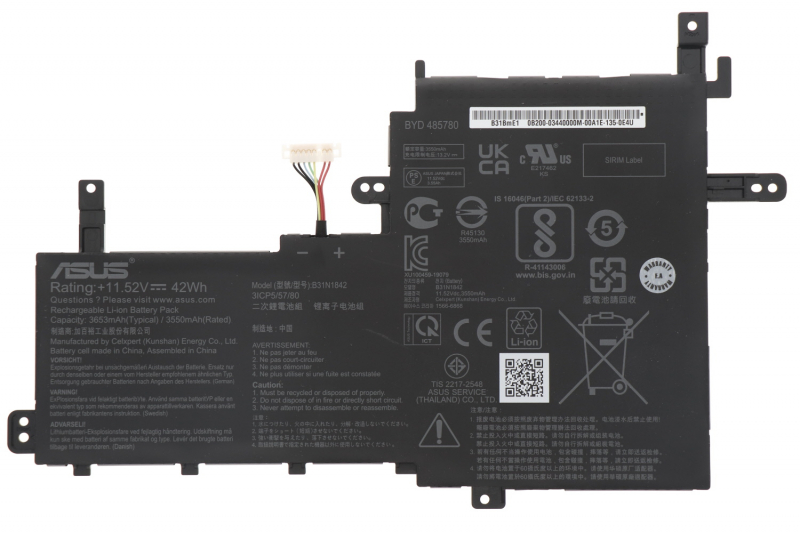 Batería Asus VivoBook B31N1842