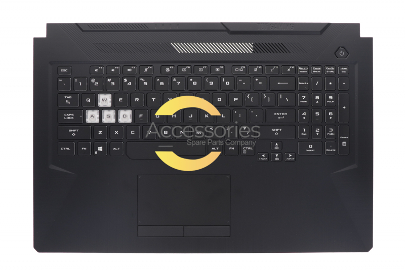 Asus Black Replacement keyboard