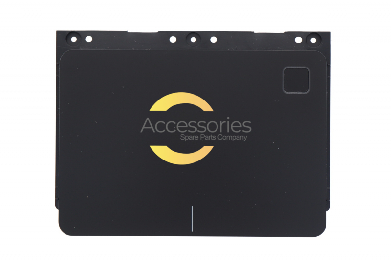 Touchpad module noir avec lecteur d'empreinte Asus