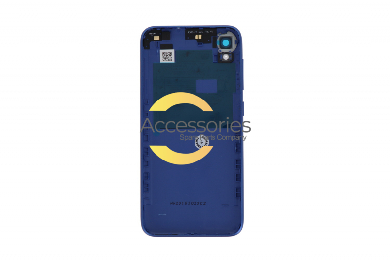 Carcasea trasera azul ZenFone