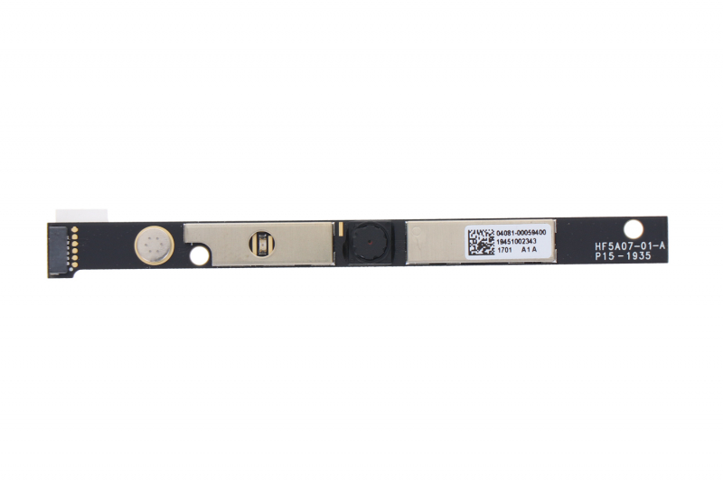 Cámara web frontal VGA Asus