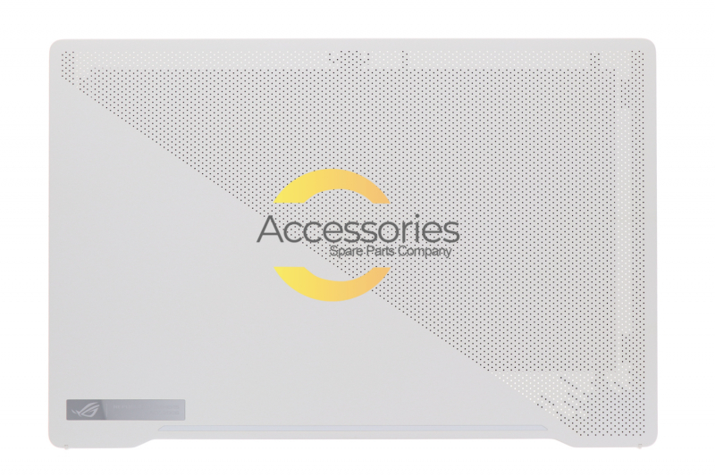 LCD Cover blanc rétroéclairé 14 pouces ROG Zephyrus de PC portable Asus