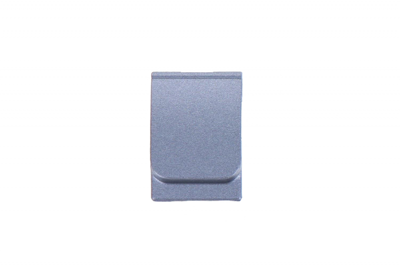 Cubierta gris del puerto RJ45 - 13NB0FL4P03011 Cubierta Gris para Puerto RJ45 Asus - 13NB0FL4P03011