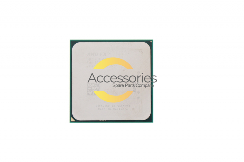 Procesador AMD FX 6300 de 3,5 GHz para la torre Asus (OEM)