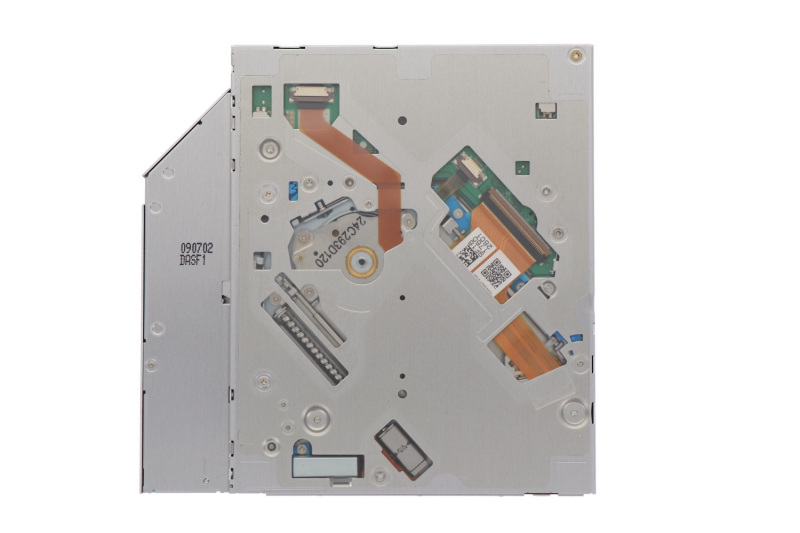 Reproductor y quemador de CD / DVD Asus