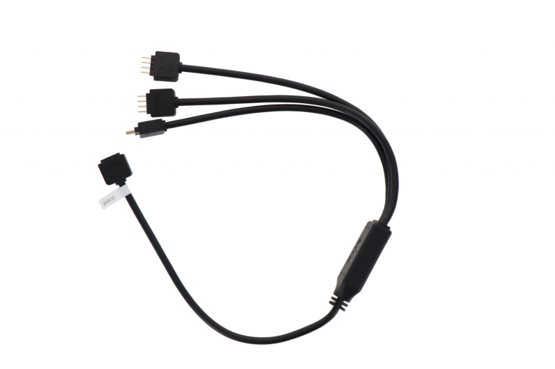 Cable controlador RGB 3 en 1 de 4 pines Asus