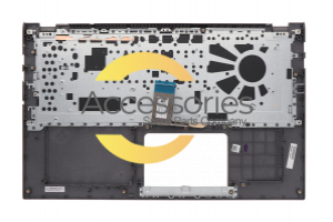 Teclado gris latinoamericano Asus VivoBook 