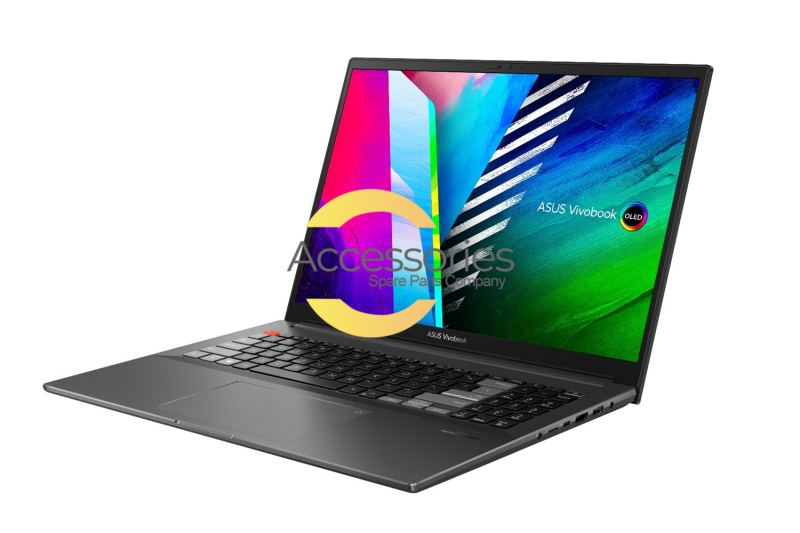 Cambiar pieza para Asus M7600QC