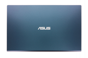 Tapa de pantalla 15 pulgadas en color azul Asus Cubierta LCD de 15 pulgadas en color azul para portátiles Asus