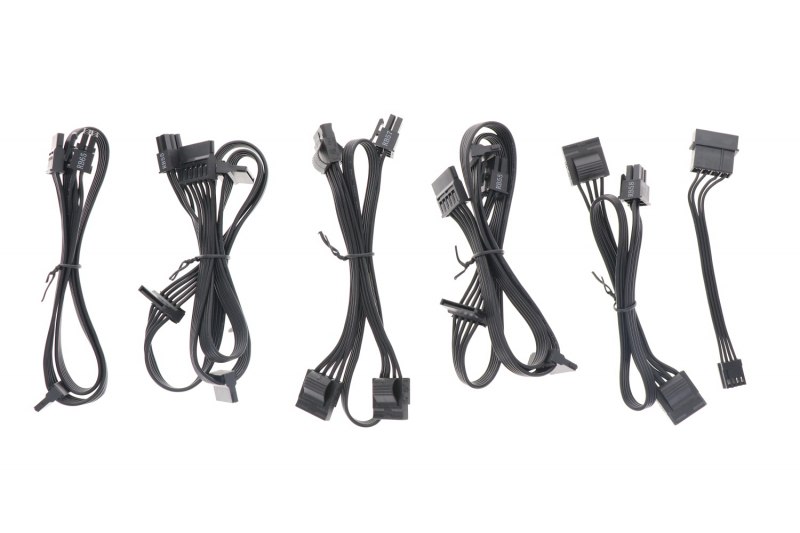 Juego de Cables para la fuente de alimentación ROG Thor 850W Asus
