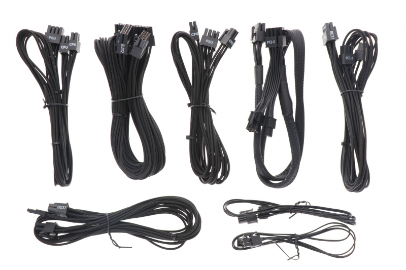 Juego de Cables para la fuente de alimentación ROG Thor 850W Asus