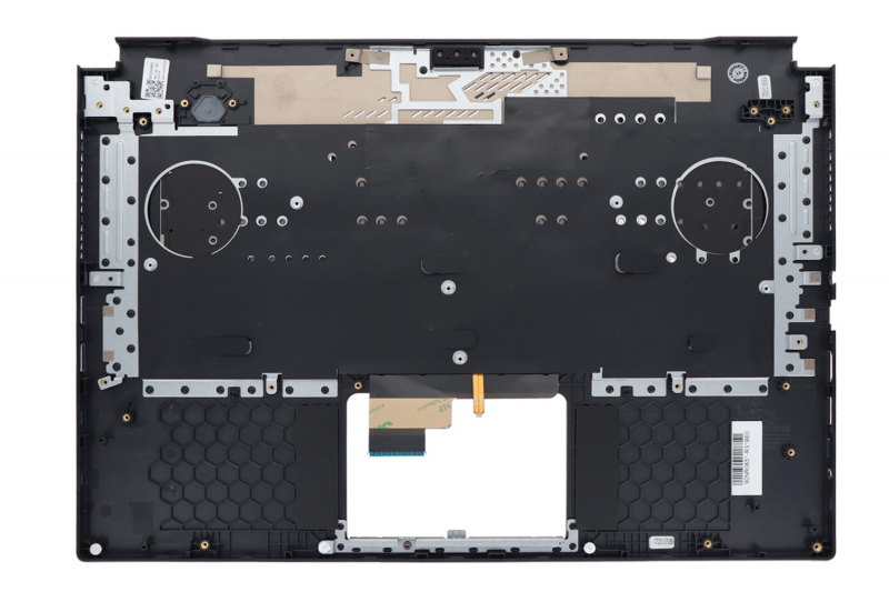Teclado belga negro retroiluminado TUF Dash Asus