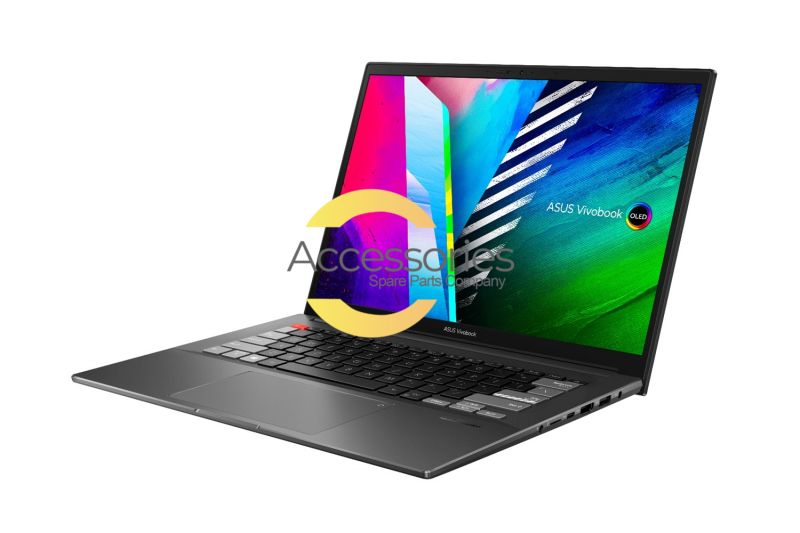 Cambiar pieza Asus N7400QC