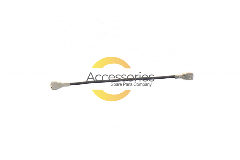 Cable coaxial de antena wifi negro ROG Phone