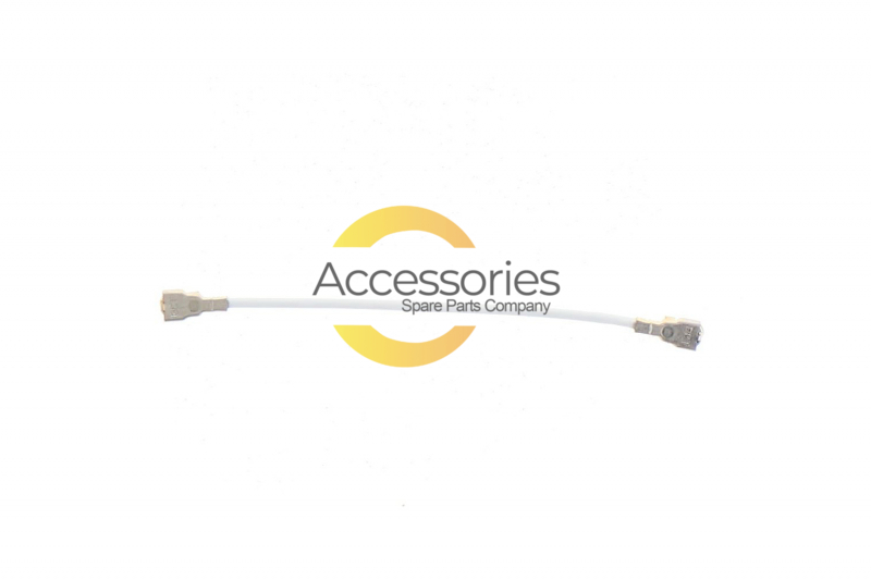 Cable coaxial de antena wifi blanco ROG Phone