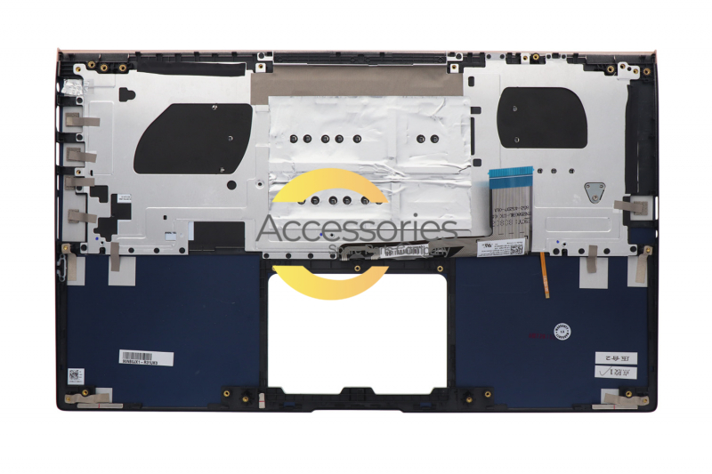 Teclado retroiluminado azul reino unido ZenBook Asus